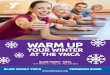 WARM UP - BLAIR FAMILY YMCA