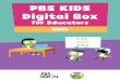 PBS KIDS Digital Box