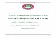 Africa Centre of Excellence for Water Management (ACEWM)
