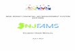 NEW JERSEY FINANCIAL AID MANAGEMENT SYSTEM (NJFAMS)