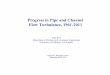 Progress in Pipe and Channel Flow Turbulence, 1961-2011
