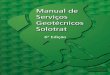 Manual de Serviços Geotécnicos Solotrat