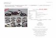 2014 Ducati Hypermotard SP * 1-OWNER * Lots of Extras 