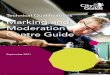 Technical Qualifications Marking and Moderation Centre Guide