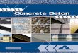 Concrete Beton - cemcon-sa.org.za