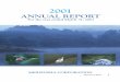 Annual Report 2001 - s3-ap-northeast-1.amazonaws.com