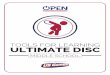 TOOLS FOR LEARNING ULTIMATE DISC