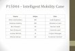 P15044 Intelligent Mobility Cane - EDGE