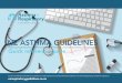 NZ ASTHMA GUIDELINES