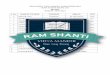 RAM SHANTI VIDYA MANDIR, PANDHURNA (MP) BOOK & NOTE …