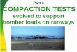 Part 3 COMPACTION TESTS