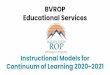 BVROP Educational Services