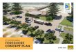 CITY OF PORT LINCOLN FORESHORE CONCEPT PLAN
