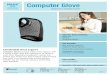 Computer Glove - Microsoft