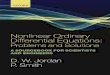 Nonlinear Ordinary Differential Equations: Problems and 