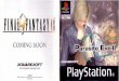 Parasite Eve II - Sony Playstation - Manual - gamesdatabase
