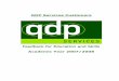 QDP Services Customers