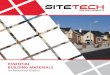 Sitetech Residential Brochure