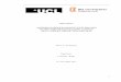 PhD Thesis ASSESSING PROCESS DESIGN WITH REGARD TO …