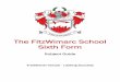 The FitzWimarc School Sixth Form