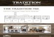 THE TRADITION 76D - Appalachia