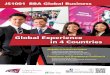 Global Experience in 4 Countries - cityu.edu.hk