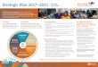 Strategic Plan 2017–2021 Revised June 2020