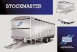 STOCKMASTER - Ifor Williams Trailers
