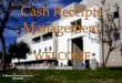 Cash Receipts Management - CSUSB