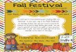Fall Festival - Constant Contact