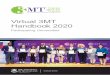 Virtual 3MT Handbook 2020 - wmich.edu