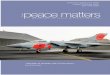 ISSN 1350-3006 peace matters