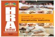 Growth Of bakery Products In Hospitality Industry