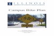 Campus Bike Plan 06-10-09