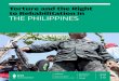 Torture and the Right to Rehabilitation in THE PHILIPPINES