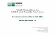 Communication Skills Workbook 4