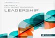 KEY SKILLS FOR LIBRARY MANAGERS: LEADERSHIP