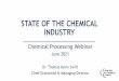 STATE OF THE CHEMICAL INDUSTRY