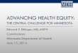 ADVANCING HEALTH EQUITY - Home | MNAAP