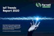 IoT Trends Report 2020 - Farnell