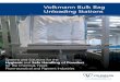 Volkmann Bulk Bag Unloading Stations - Pneumatic Conveying