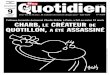 L’attaque terroriste du journal Charlie Hebdo, à Paris, a 