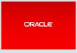 Understanding How Oracle Platinum Services Works, What to 