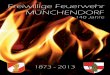 Festschrift FF-Münchendorf 140 Jahre Freiwillige Feuerwehr 