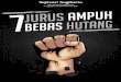 7 JURUS AMPUH BEBAS HUTANG -