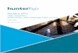 Hunter H2O - Baradine WTP Filter Inspection Report DRAFT
