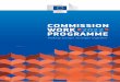 COMMISSION WORK 2022 PROGRAMME