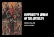 COMPARATIVE VISIONS OF THE AFTERLIFE