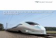 Amtrak Amtrak Vision for the Northeast Corridor