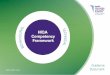 HIQA Competency Framework